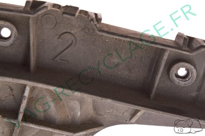 Support pare-choc arrière gauche 8L0807377F pour Audi A3 8L Phase 2 - Image 4