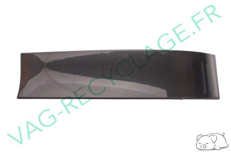 Cache feux arrière droit pare-chocs 8L0807872C pour Audi A3 8L Phase 2 (noir) - Image 1