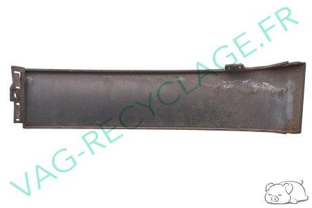 Cache feux arrière droit pare-chocs 8L0807872C pour Audi A3 8L Phase 2 (noir) - Image 3