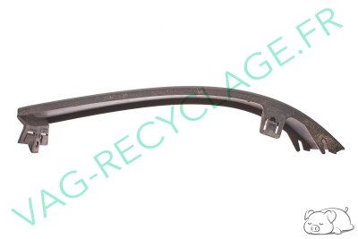 Cache feux arrière droit pare-chocs 8L0807872C pour Audi A3 8L Phase 2 (noir) - Image 4