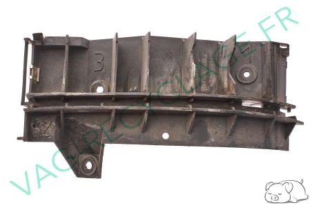 Support pare-choc arrière droit 8L0807378E pour Audi A3 8L Phase 2 - Image 1