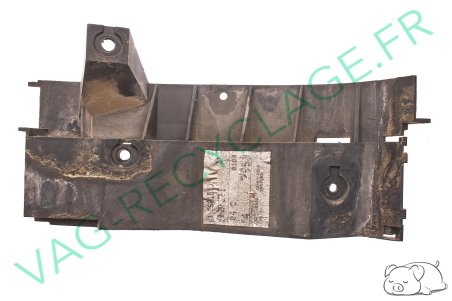 Support pare-choc arrière droit 8L0807378E pour Audi A3 8L Phase 2 - Image 2