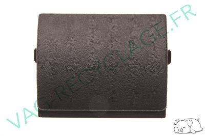 Cendrier arrière 8L0857961 pour Audi A3 8L Phase 2 (Soul noir) - Image 1