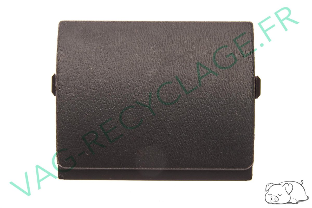 Cendrier arrière 8L0857961 pour Audi A3 8L Phase 2 (Soul noir) - Image 1