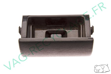 Cendrier arrière 8L0857961 pour Audi A3 8L Phase 2 (Soul noir) - Image 3