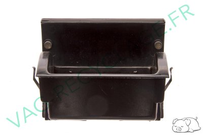Cendrier arrière 8L0857961 pour Audi A3 8L Phase 2 (Soul noir) - Image 4