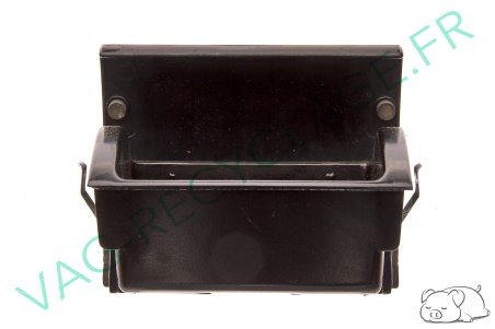 Cendrier arrière 8L0857961 pour Audi A3 8L Phase 2 (Soul noir) - Image 4