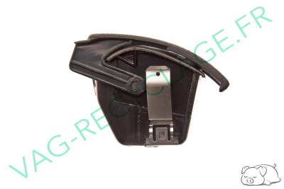 Cendrier arrière 8L0857961 pour Audi A3 8L Phase 2 (Soul noir) - Image 5