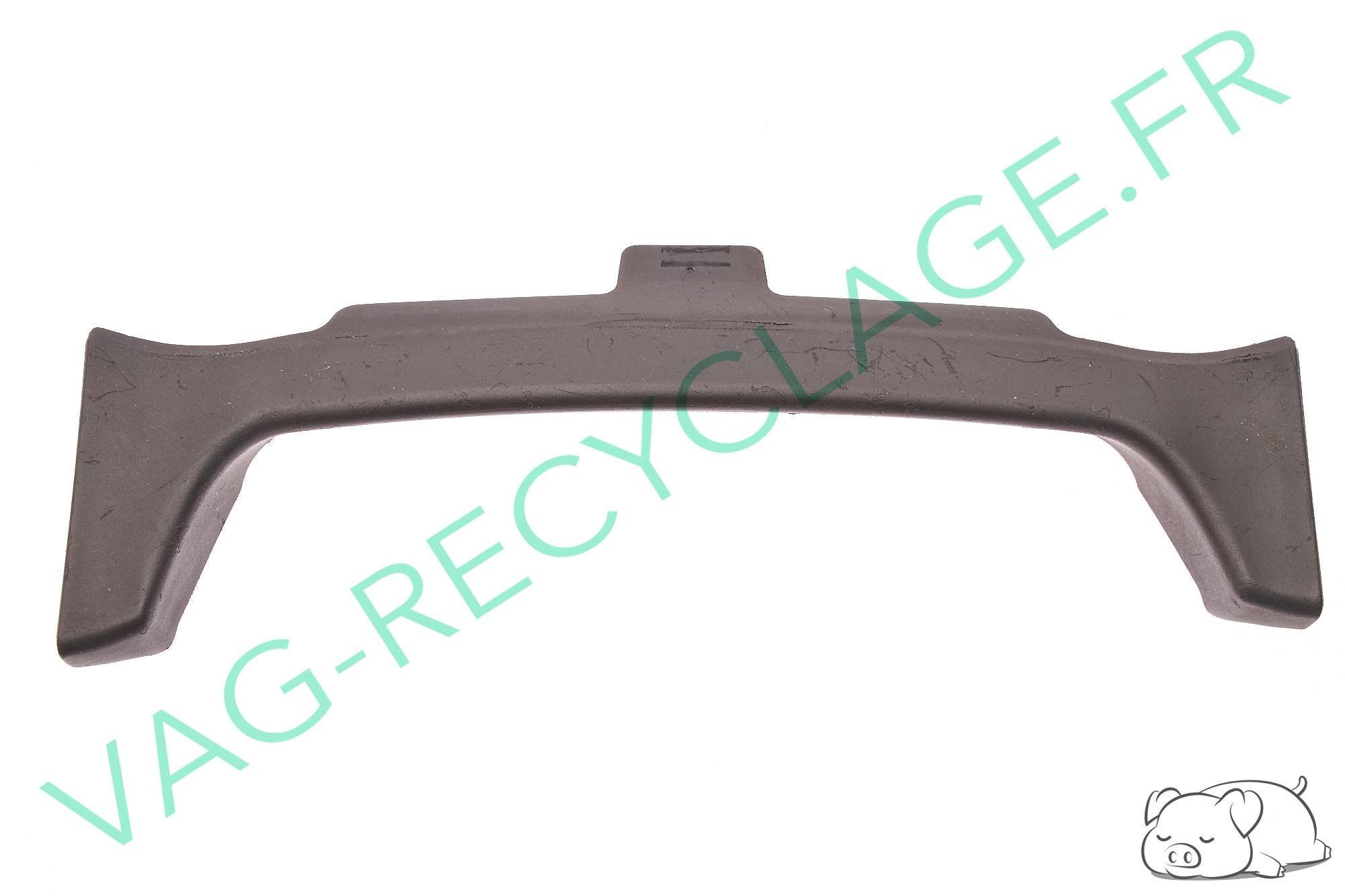 Raccord cache colonne direction 8L1858345A pour Audi A3 8L Phase 2 - Image 1