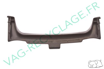 Raccord cache colonne direction 8L1858345A pour Audi A3 8L Phase 2 - Image 1