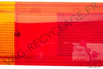 Cabochon cache feux arrière gauche 1367507 pour Bmw série 3 E21 316 320 323i - Image 3