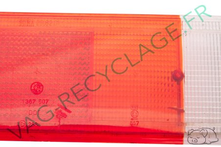 Cabochon cache feux arrière gauche 1367507 pour Bmw série 3 E21 316 320 323i - Image 5