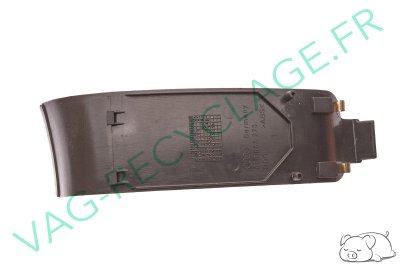 Cache sous frein à main console centrale 8L0863273 pour Audi A3 8L Phase 2 - Image 1
