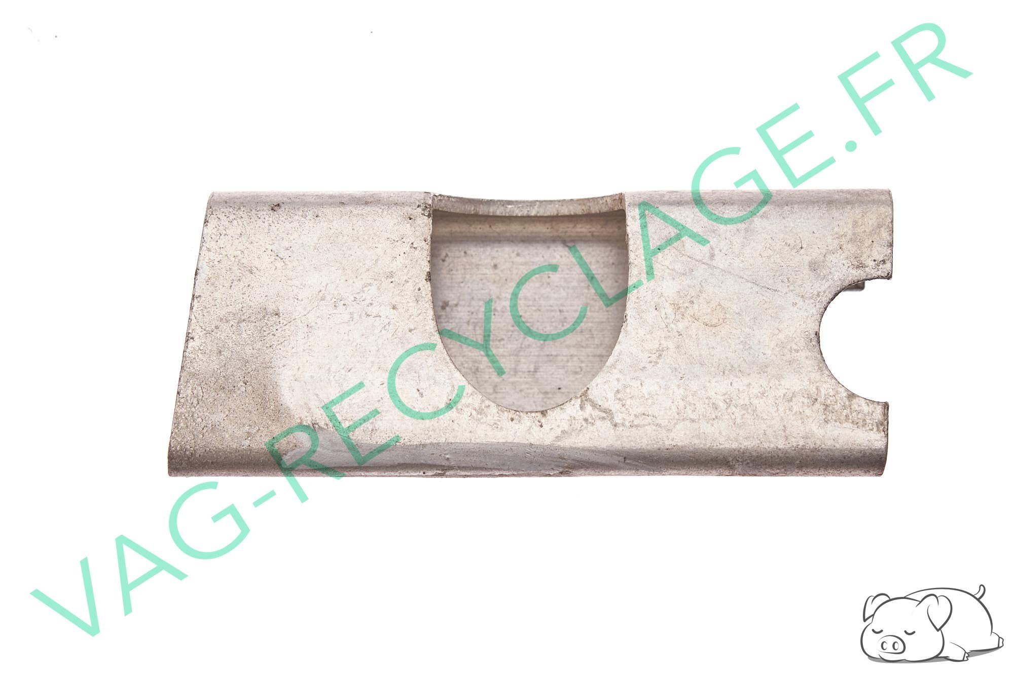 Renfort de fixation de porte gauche 8L3831339 Audi A3 8L 2 portes - Image 1