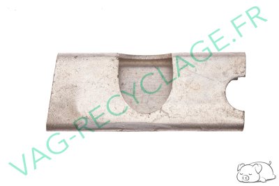 Renfort de fixation de porte gauche 8L3831339 Audi A3 8L 2 portes - Image 1