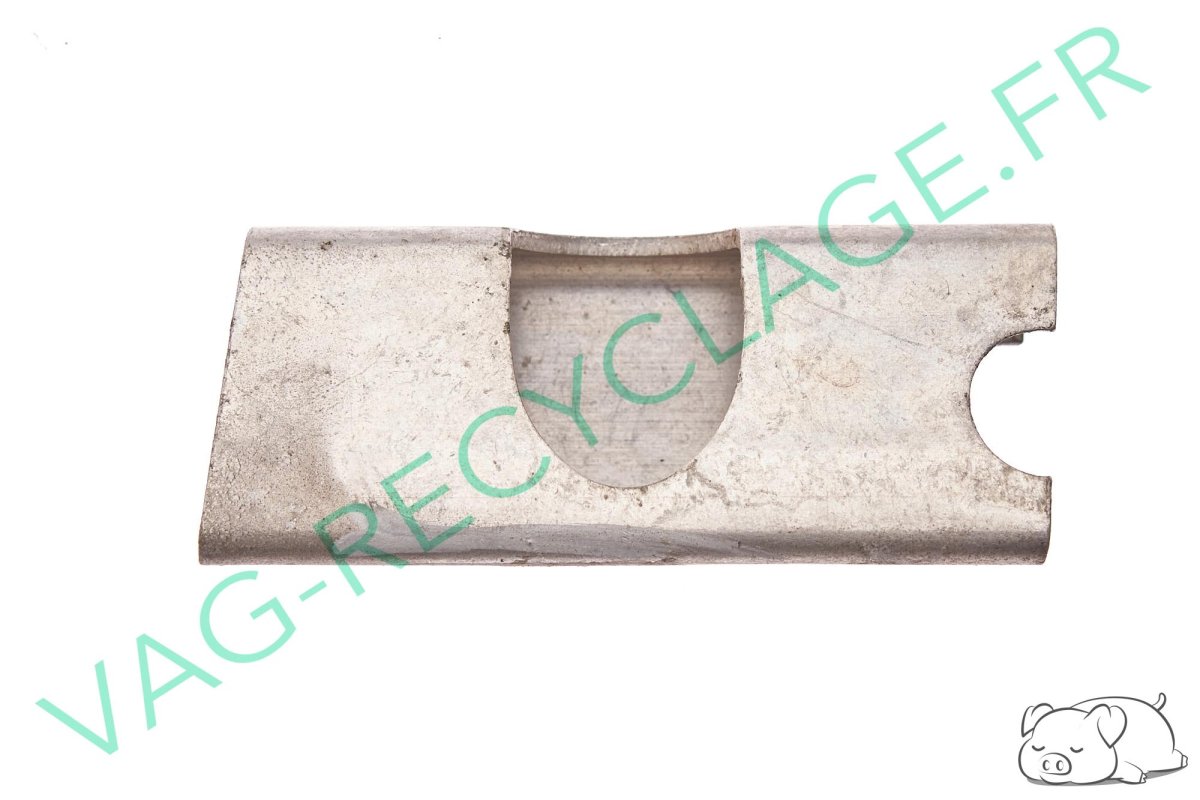 Renfort de fixation de porte gauche 8L3831339 Audi A3 8L 2 portes - Image 1