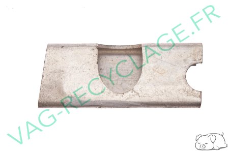 Renfort de fixation de porte gauche 8L3831339 Audi A3 8L 2 portes - Image 1