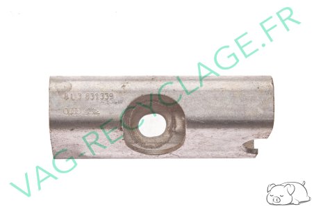 Renfort de fixation de porte gauche 8L3831339 Audi A3 8L 2 portes - Image 2