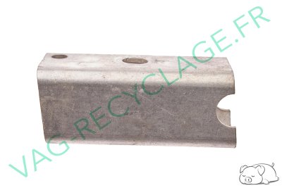 Renfort de fixation de porte gauche 8L3831339 Audi A3 8L 2 portes - Image 3