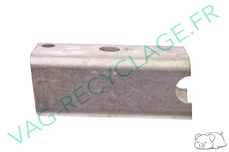 Renfort de fixation de porte gauche 8L3831339 Audi A3 8L 2 portes - Image 3