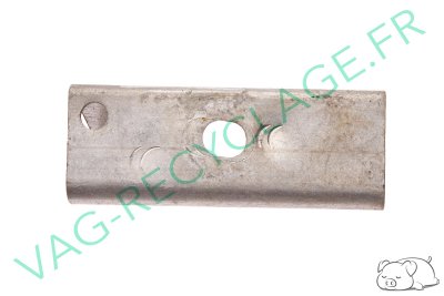 Renfort de fixation de porte gauche 8L3831339 Audi A3 8L 2 portes - Image 4