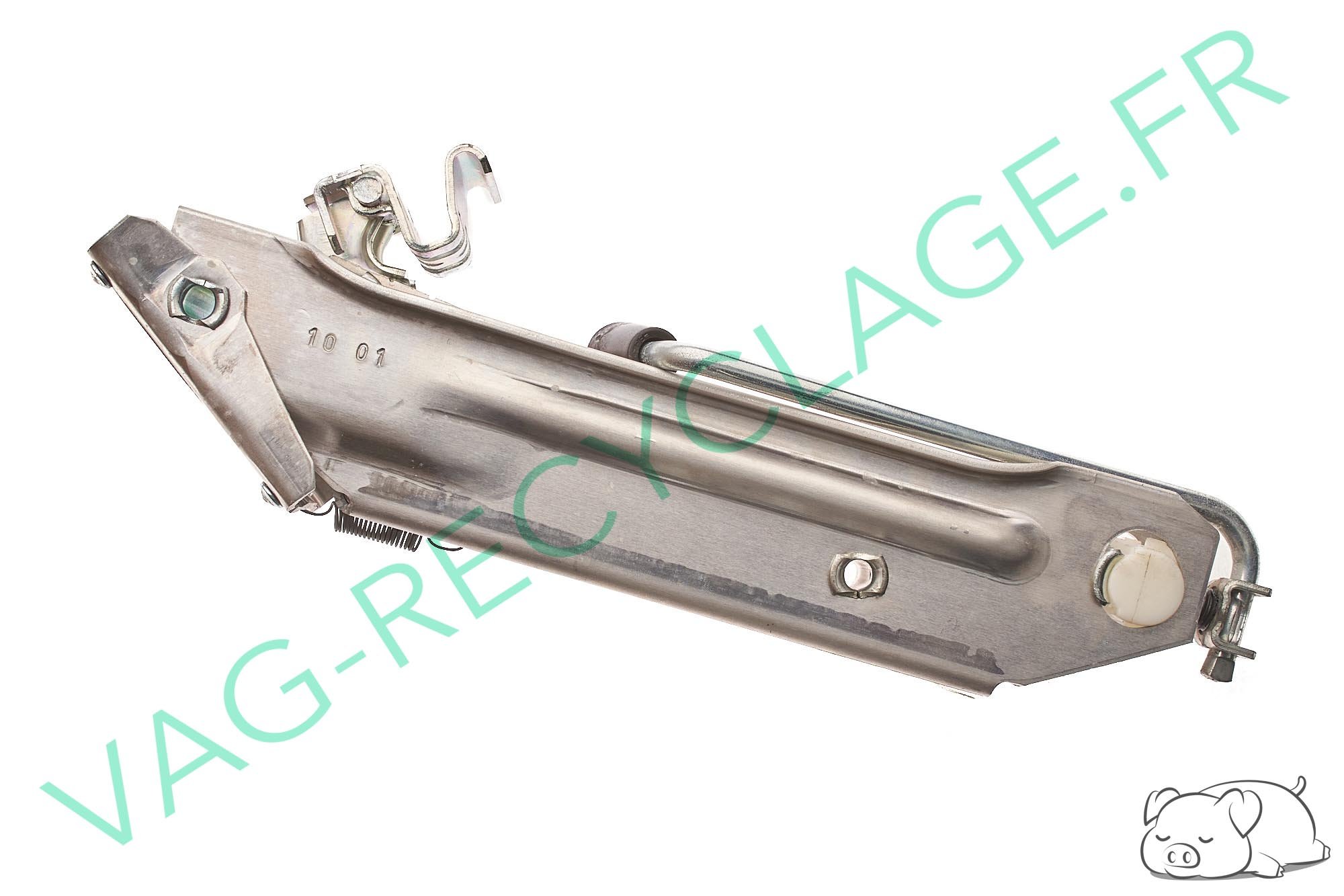 Cric aluminium 8L0011031C pour Audi A3 8L - Image 1