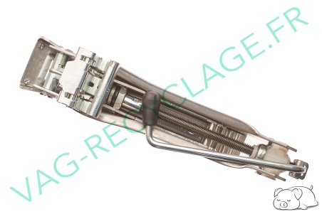 Cric aluminium 8L0011031C pour Audi A3 8L - Image 2