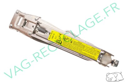 Cric aluminium 8L0011031C pour Audi A3 8L - Image 3