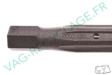 Tournevis trousse à outils 8E0012111 Volkswagen Audi Seat Skoda (doré) - Image 4