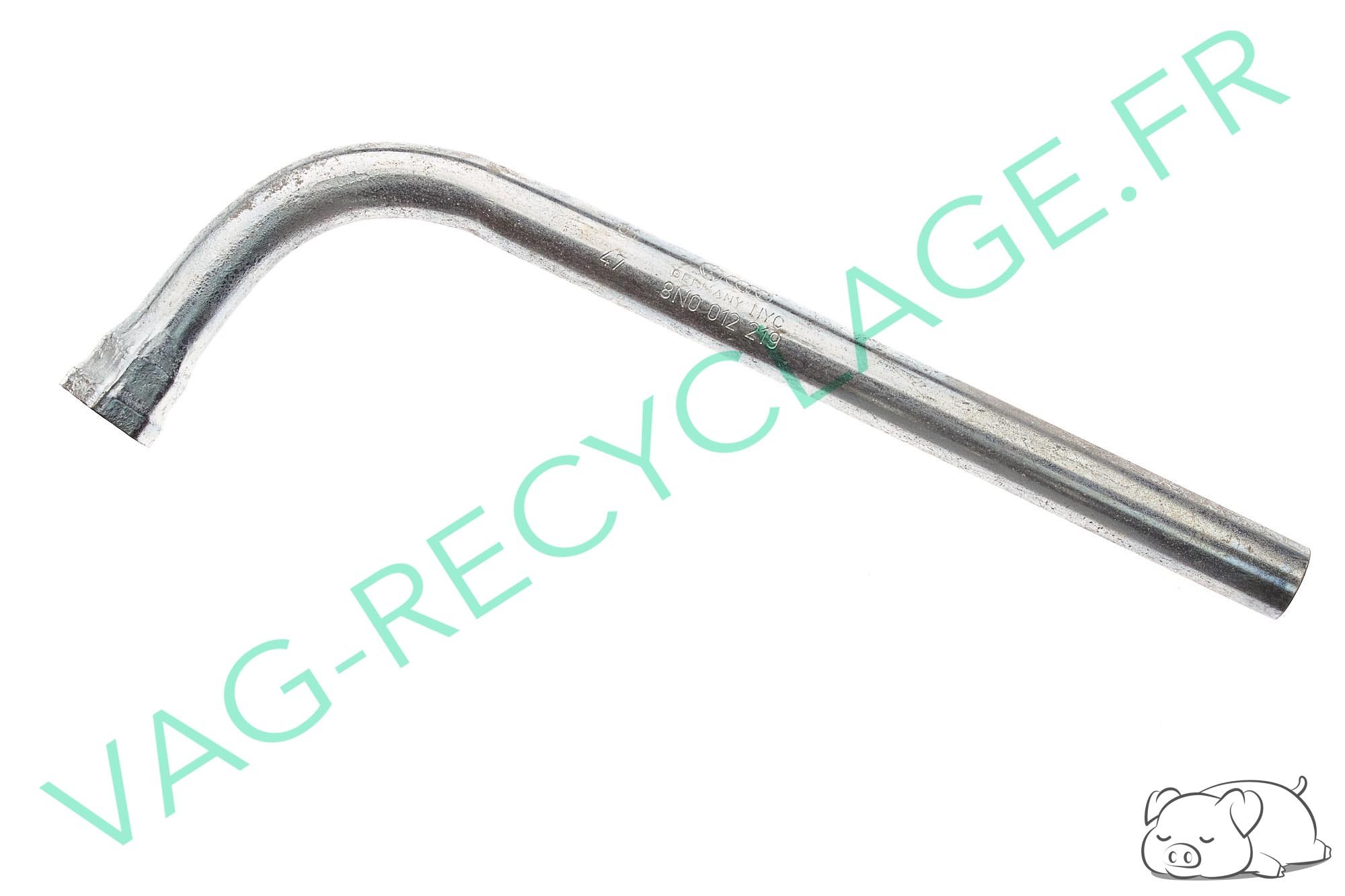 Clé 17 mm boulon de roue 8N0012219Audi TT 8N A8 A6 A4 A3 A1 - Image 1