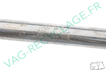 Clé 17 mm boulon de roue 8N0012219Audi TT 8N A8 A6 A4 A3 A1 - Image 3