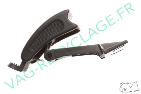 Manette ouverture vitres arrière 8L3847081 pour Audi A3 8L de 1996 à 2003 - Image 1