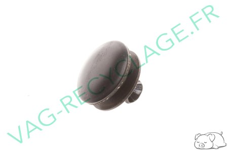 Fixation manette ouverture vitres arrière 8L3898149 Audi A3 8L de 1996 à 2003 - Image 1