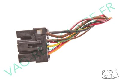 Fiche faisceau 10 pôles 8D0937733 Audi A3 8L Audi A4 B6 B7 Audi A6 C5 A8 D3 Q7 - Image 1