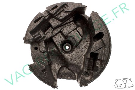 Boite à outils bac roue de secours 8L0012109 pour Audi A3 8L - Image 1