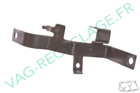 Support avertisseur sonore klaxon double 8L0951169A pour Audi A3 8L Phase 2 - Image 1