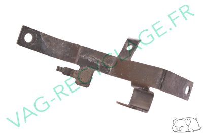 Support avertisseur sonore klaxon double 8L0951169A pour Audi A3 8L Phase 2 - Image 1