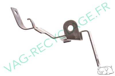 Support avertisseur sonore klaxon double 8L0951169A pour Audi A3 8L Phase 2 - Image 3