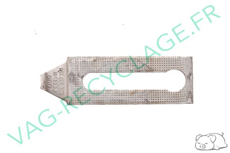 Cale de réglage de porte 8D0837153 Audi A3 8L Audi A4 B5 Audi A6 C5 RS4 RS6 - Image 1