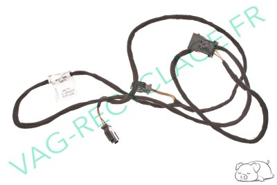 Faisceau panneau de porte 8L0971035H pour Audi A3 8L - Image 1