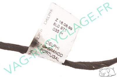 Faisceau panneau de porte 8L0971035H pour Audi A3 8L - Image 1