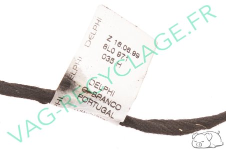 Faisceau panneau de porte 8L0971035H pour Audi A3 8L - Image 2