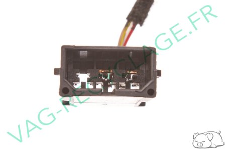 Faisceau panneau de porte 8L0971035H pour Audi A3 8L - Image 4