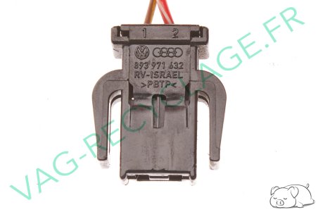 Faisceau panneau de porte 8L0971035H pour Audi A3 8L - Image 5