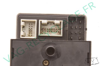 Pompe fermeture centralisée VDO 8D0862257 Audi A3 8L A4 B5 RS4 (pour pièces) - Image 3