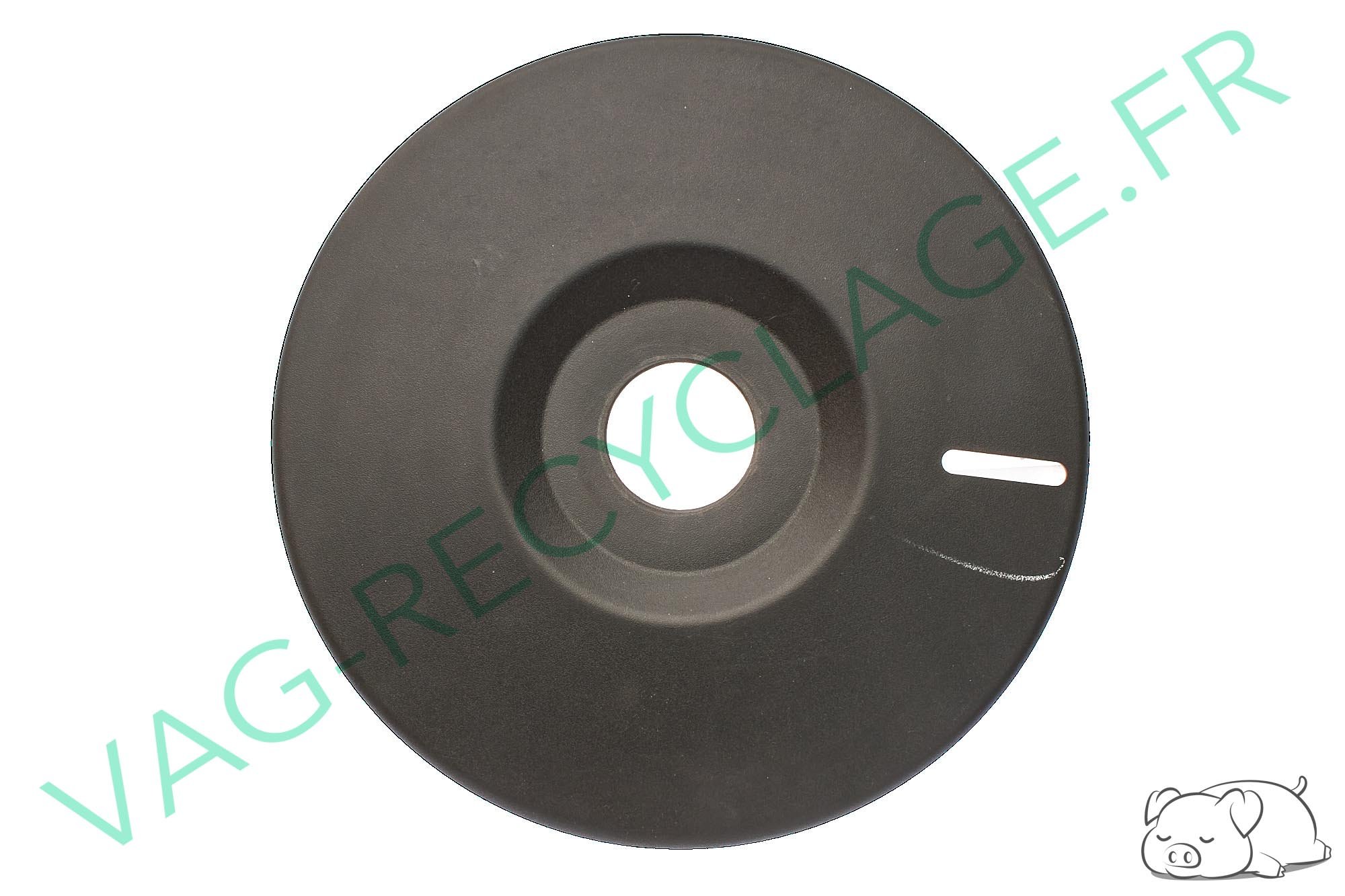 Cache boite à outils roue de secours 8D9012116 Audi A3 8L A4 B5 B6 B7 A6 RS6 - Image 1