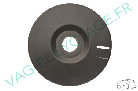 Cache boite à outils roue de secours 8D9012116 Audi A3 8L A4 B5 B6 B7 A6 RS6 - Image 1