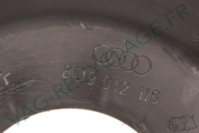 Cache boite à outils roue de secours 8D9012116 Audi A3 8L A4 B5 B6 B7 A6 RS6 - Image 4