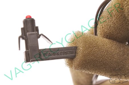 Témoin voyant alarme 8L0919238 pour Audi A3 8L - Image 3