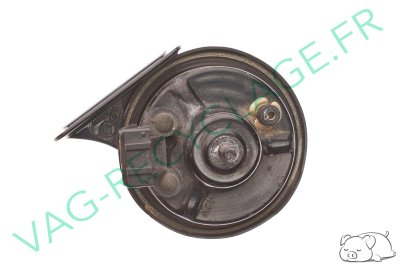 Avertisseur sonore klaxon aigu 3B0951223 pour Audi A3 8L et Audi TT 8N - Image 1